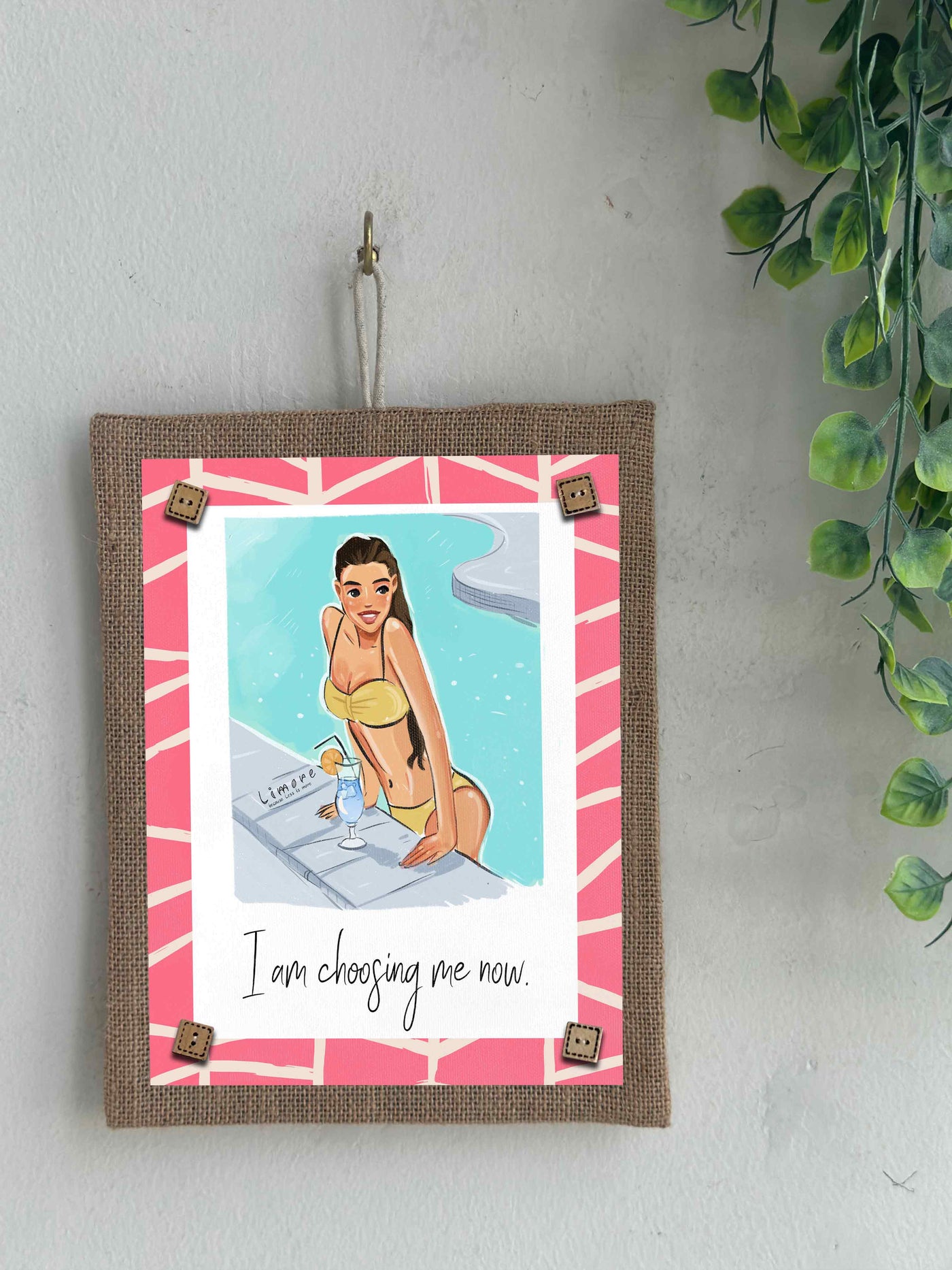 Serene Moments Boho Wall Art