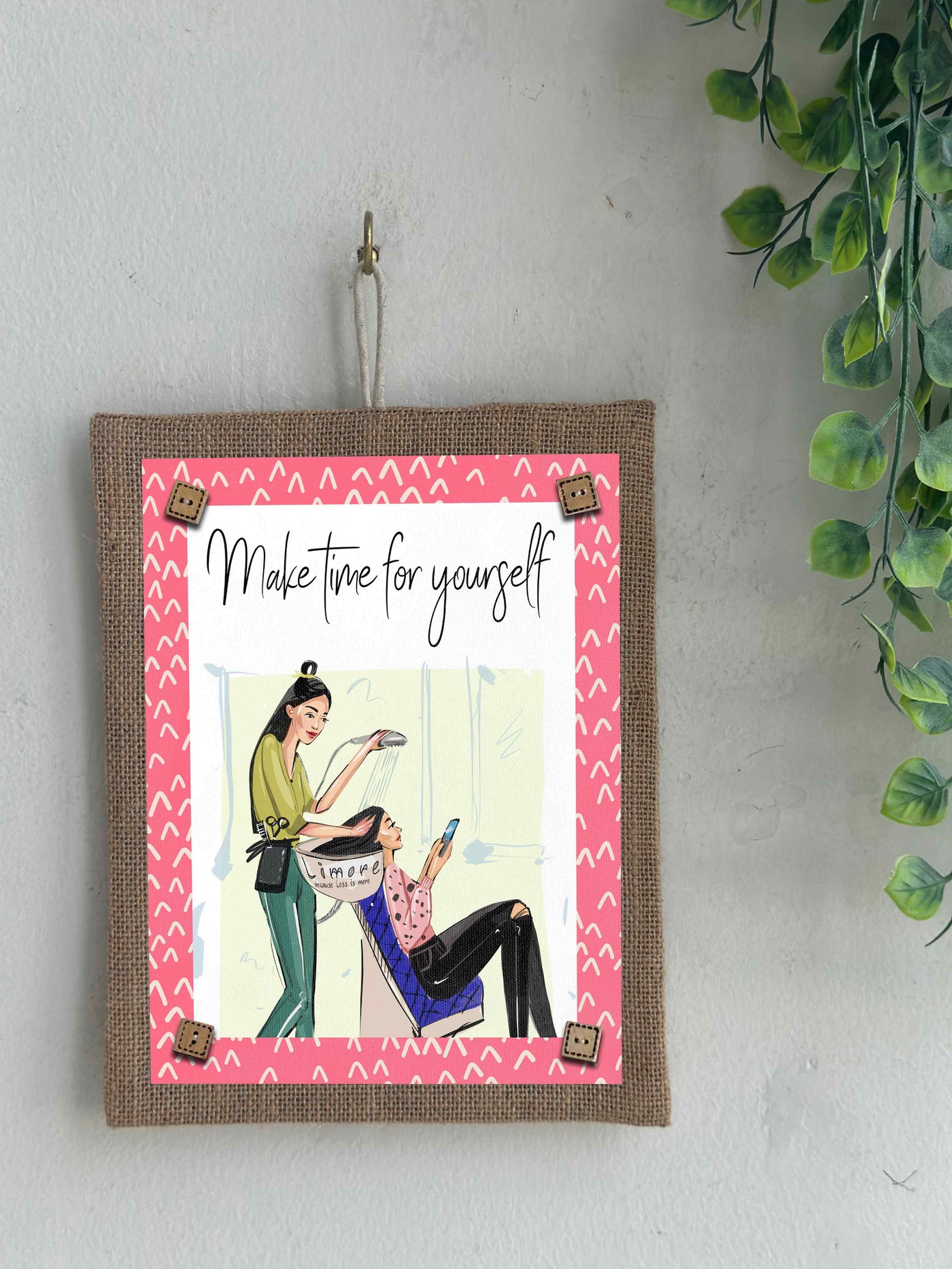 Little Luxuries Boho Wall Art
