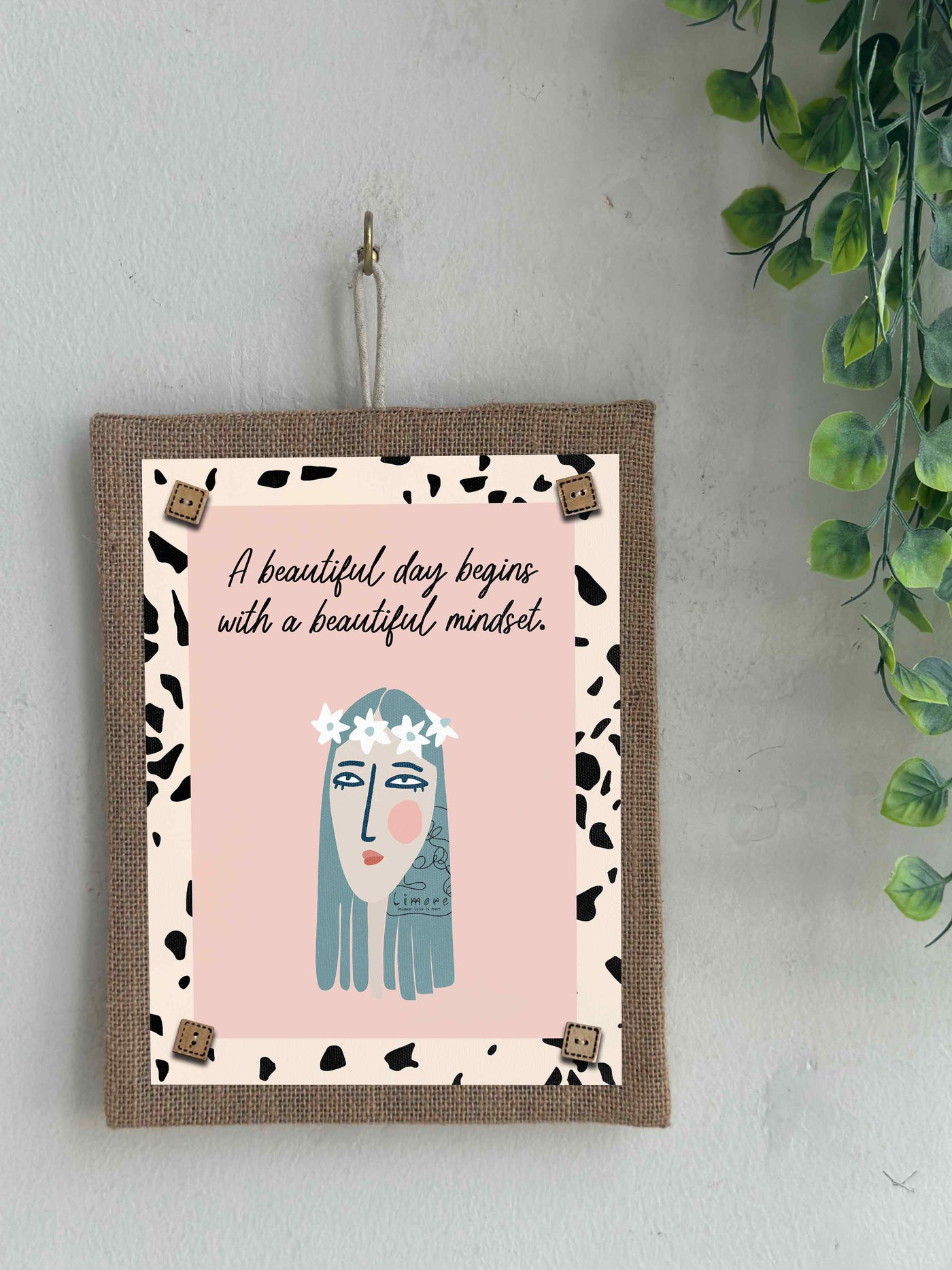 Inner Sunshine Boho Wall Art