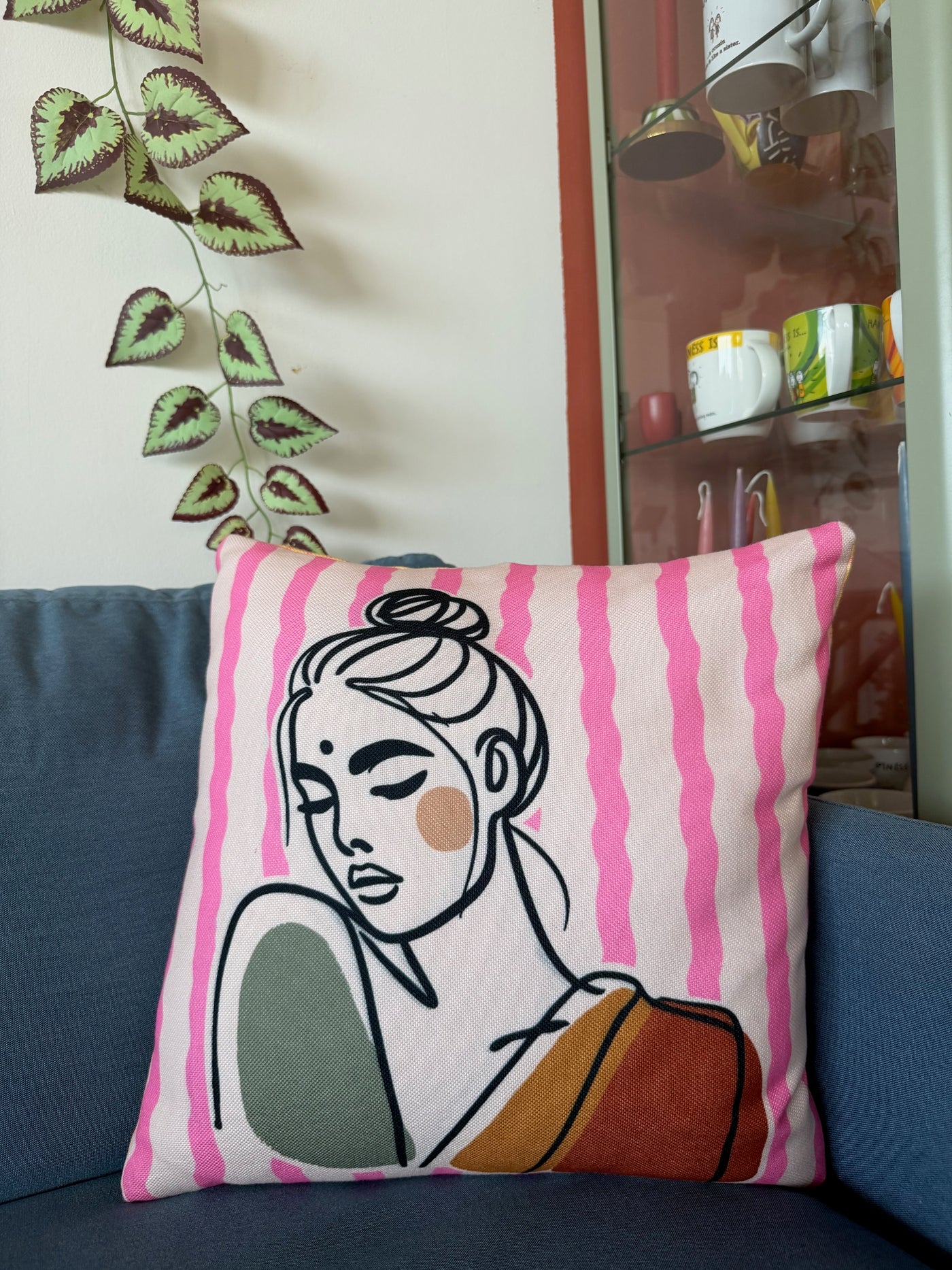 Saree Stories Cushion