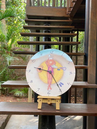 Tide Tales Clock