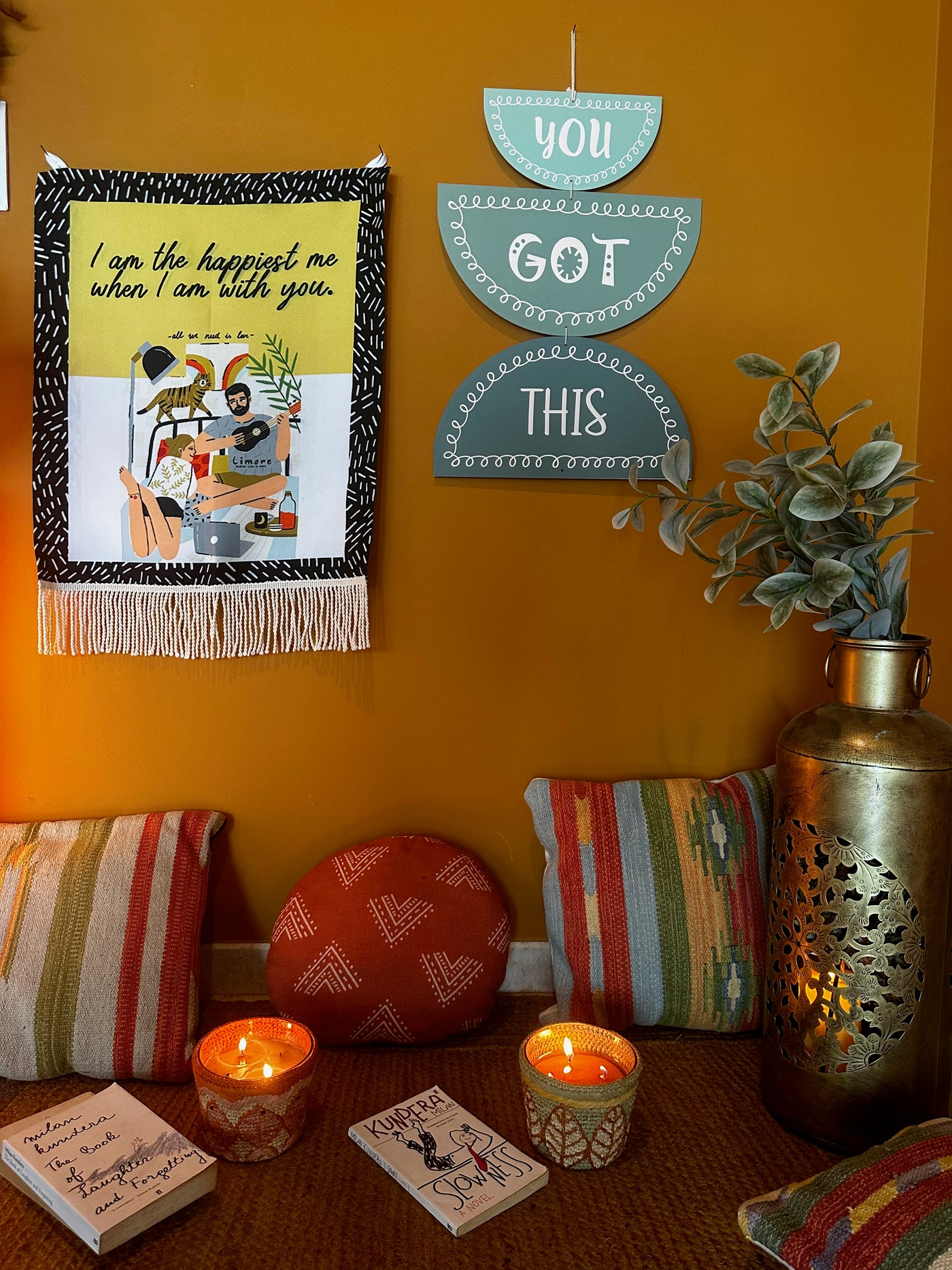 You Got This Minimalist Wall Art