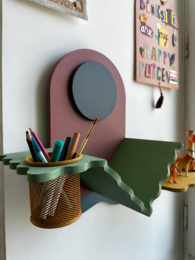 Arch Delight Wall Shelf