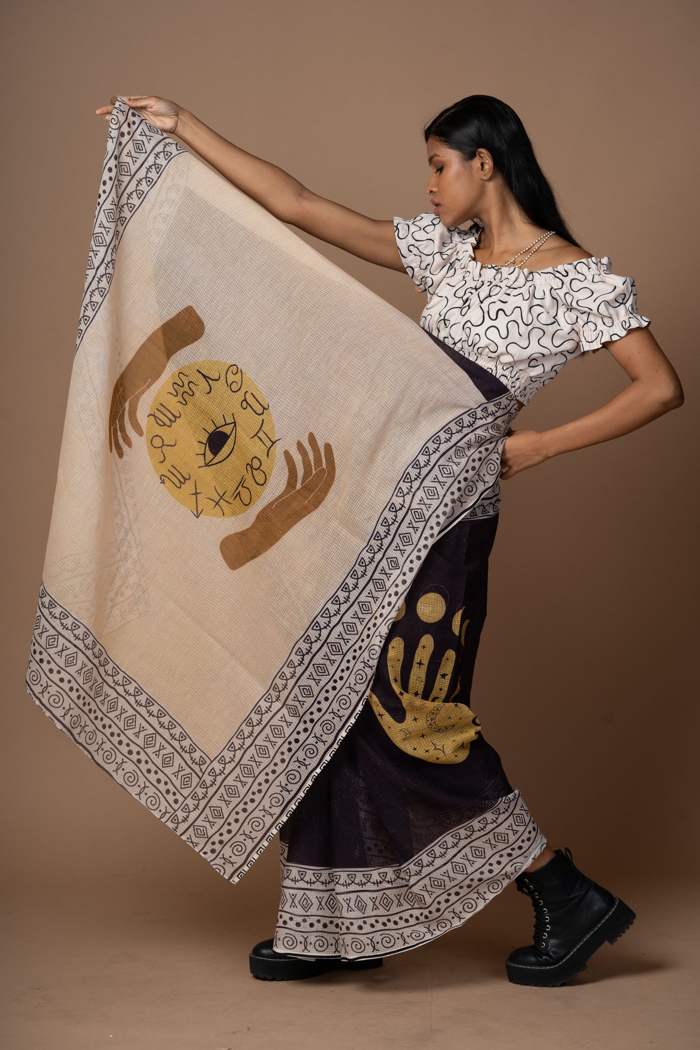 Tribal Harmony Kota Sari