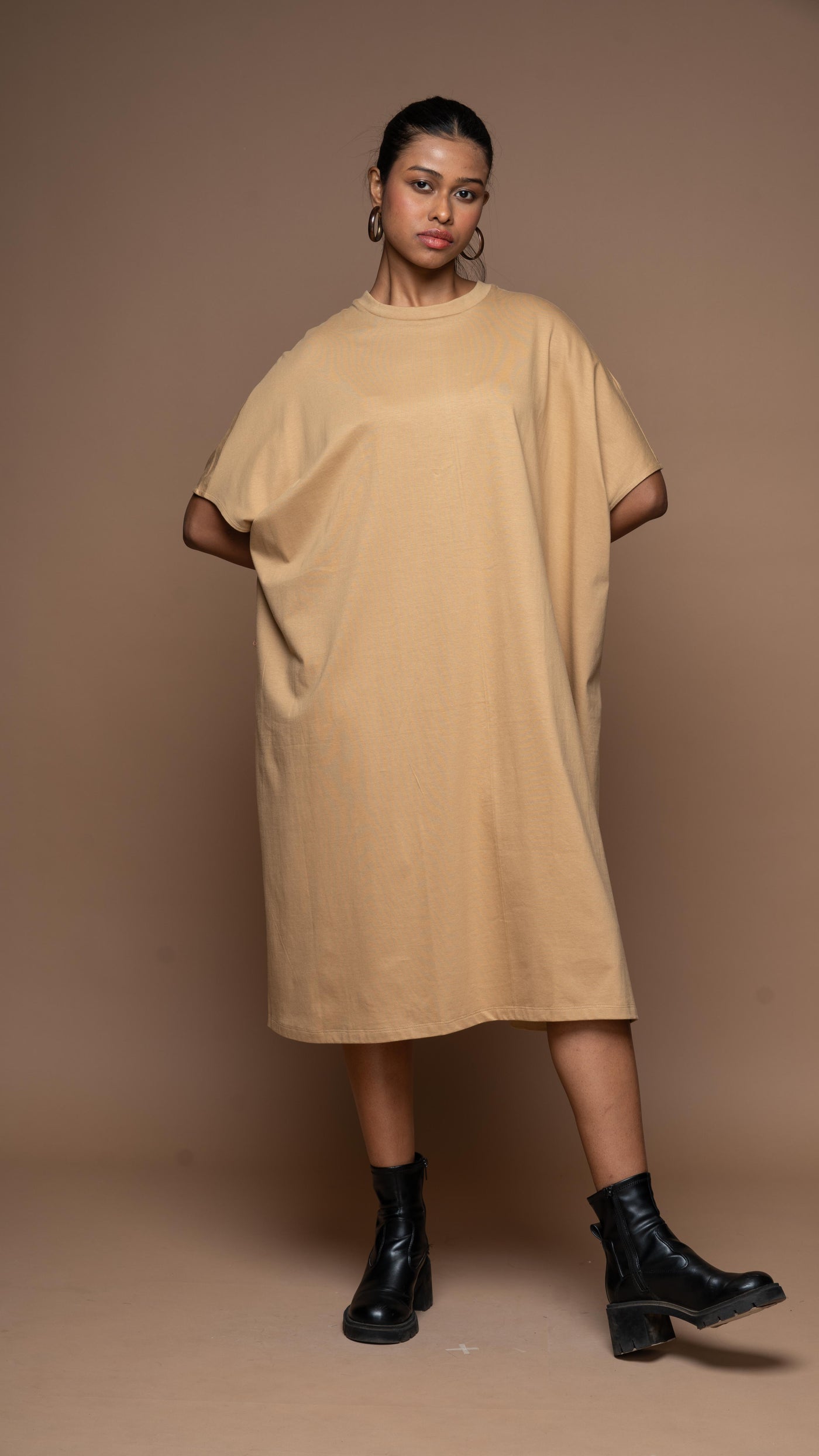 Cloud Nine Oversized Dress