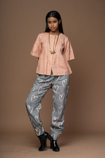 Snug Story Pants in Never Enough Pattern