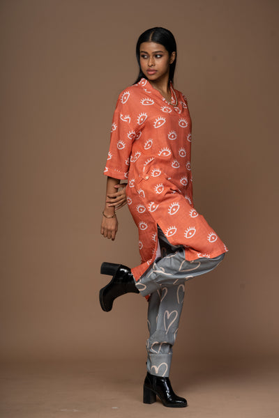 Snug Story Pants in Never Enough Pattern