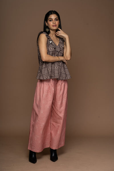 Breezelight Pants in Good morning Pattern