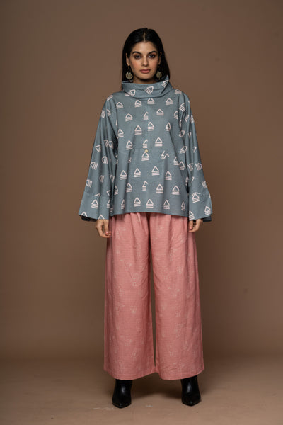 Breezelight Pants in Good morning Pattern