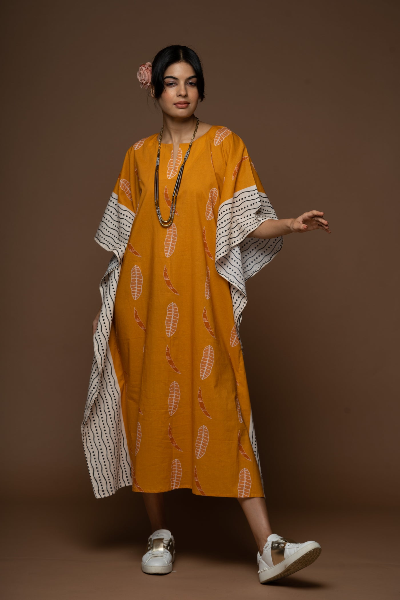 Marigold Kaftan