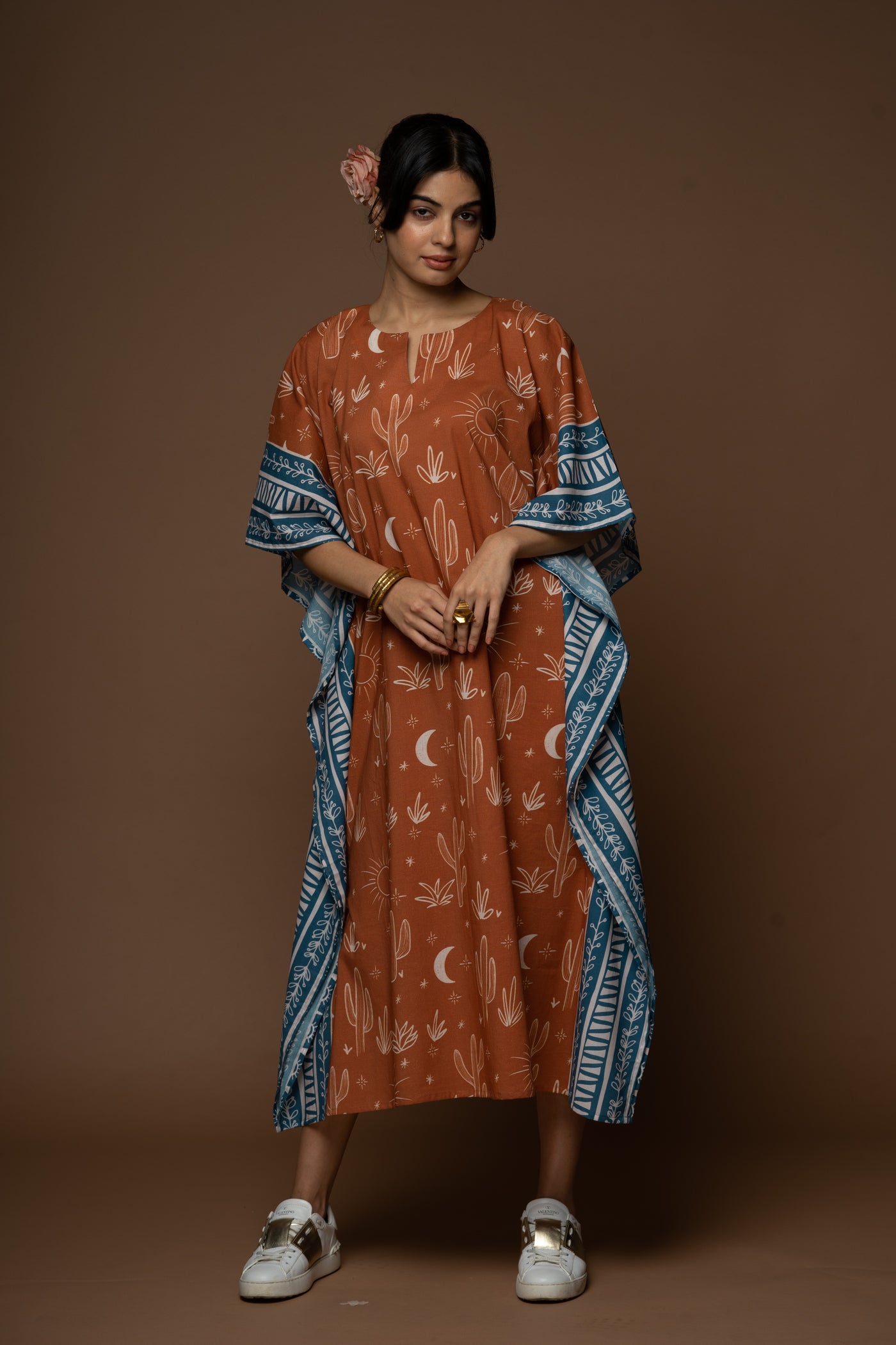 Tawny Kaftan