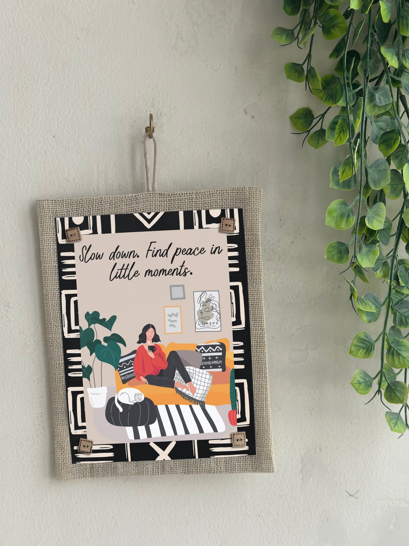 Little Delights Boho Wall Art