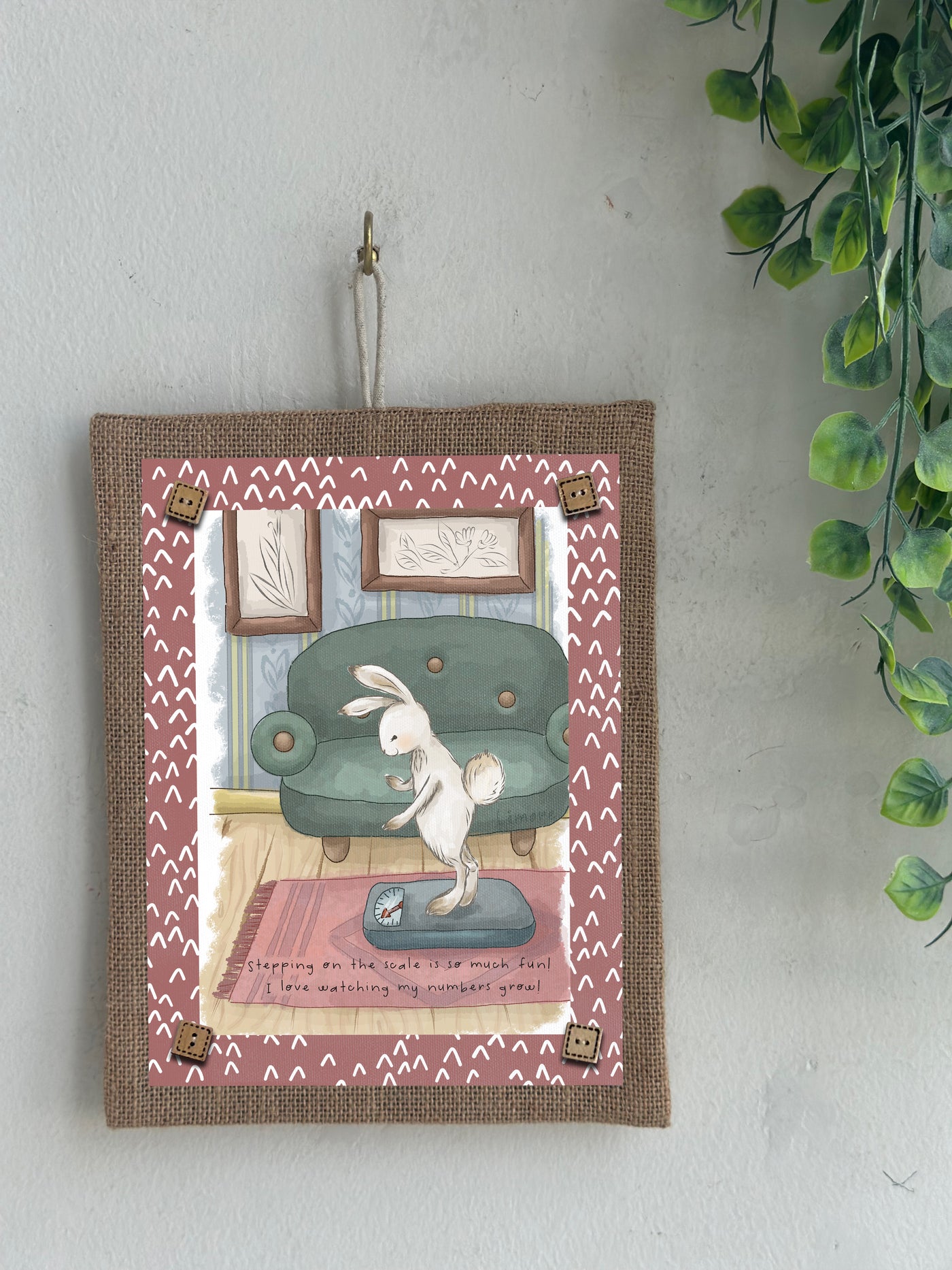 Scale Tales Wall Art