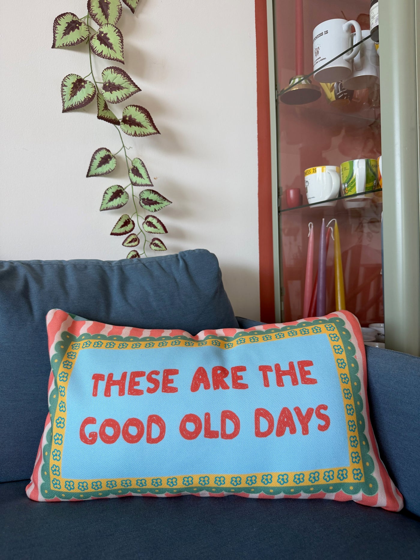 The Bright Days Cushion