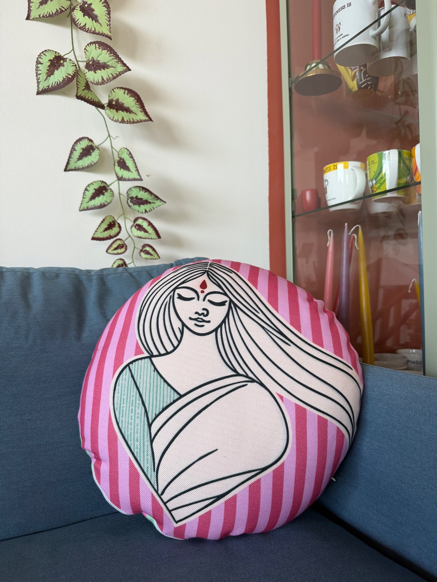 The Timeless Charm Cushion