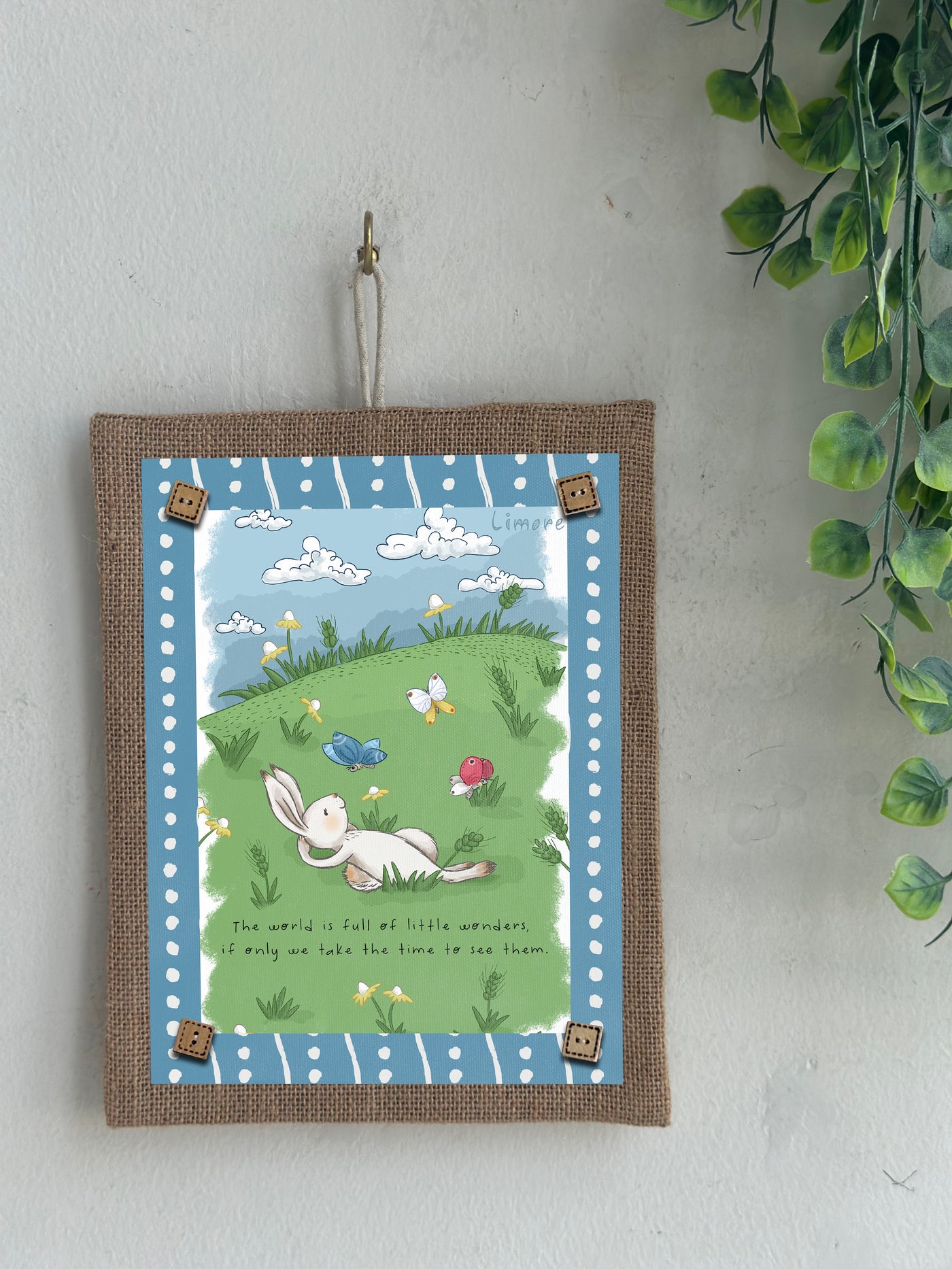 Little Wonders Wall Art