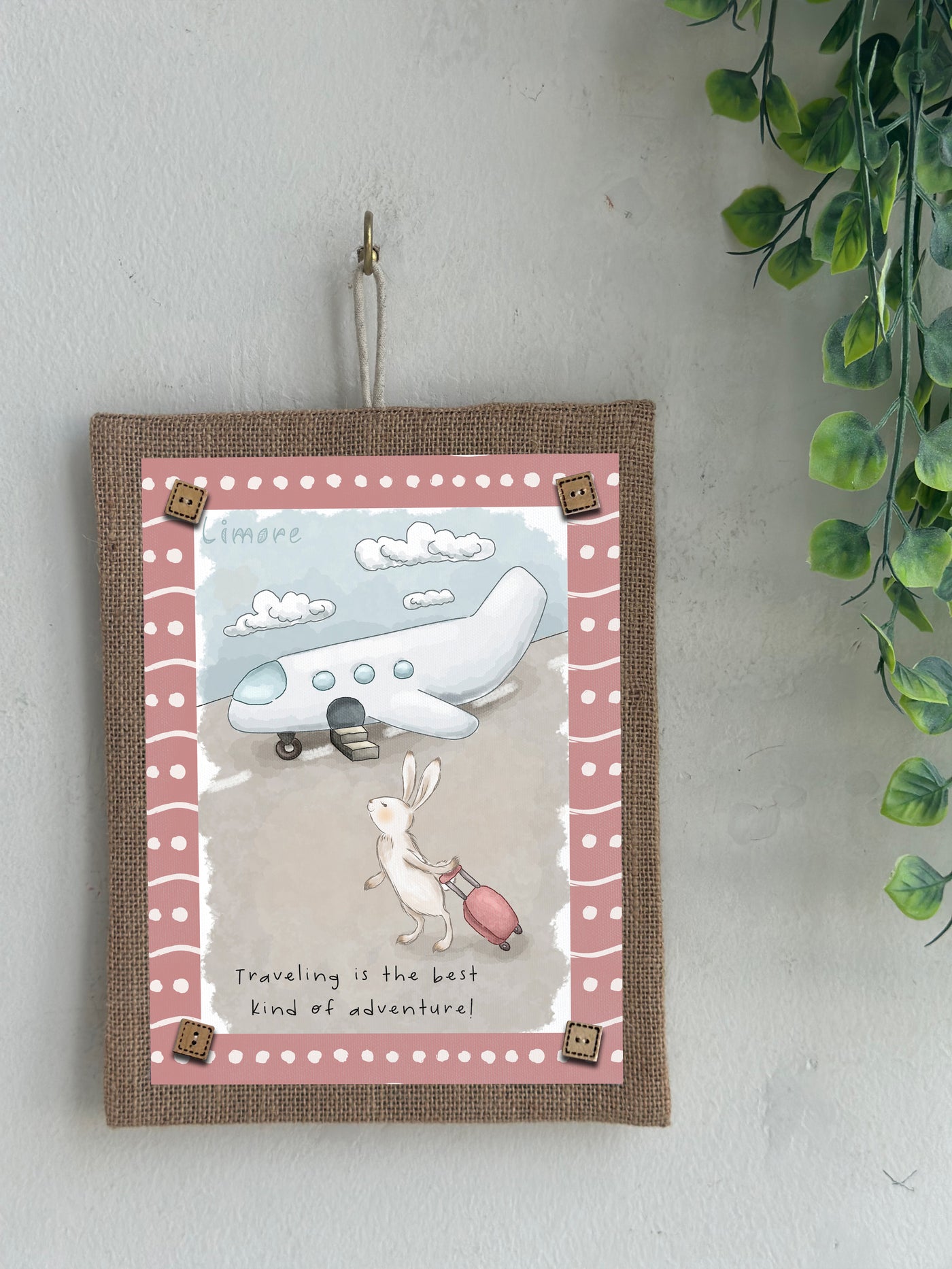 Adventure Awaits Wall Art