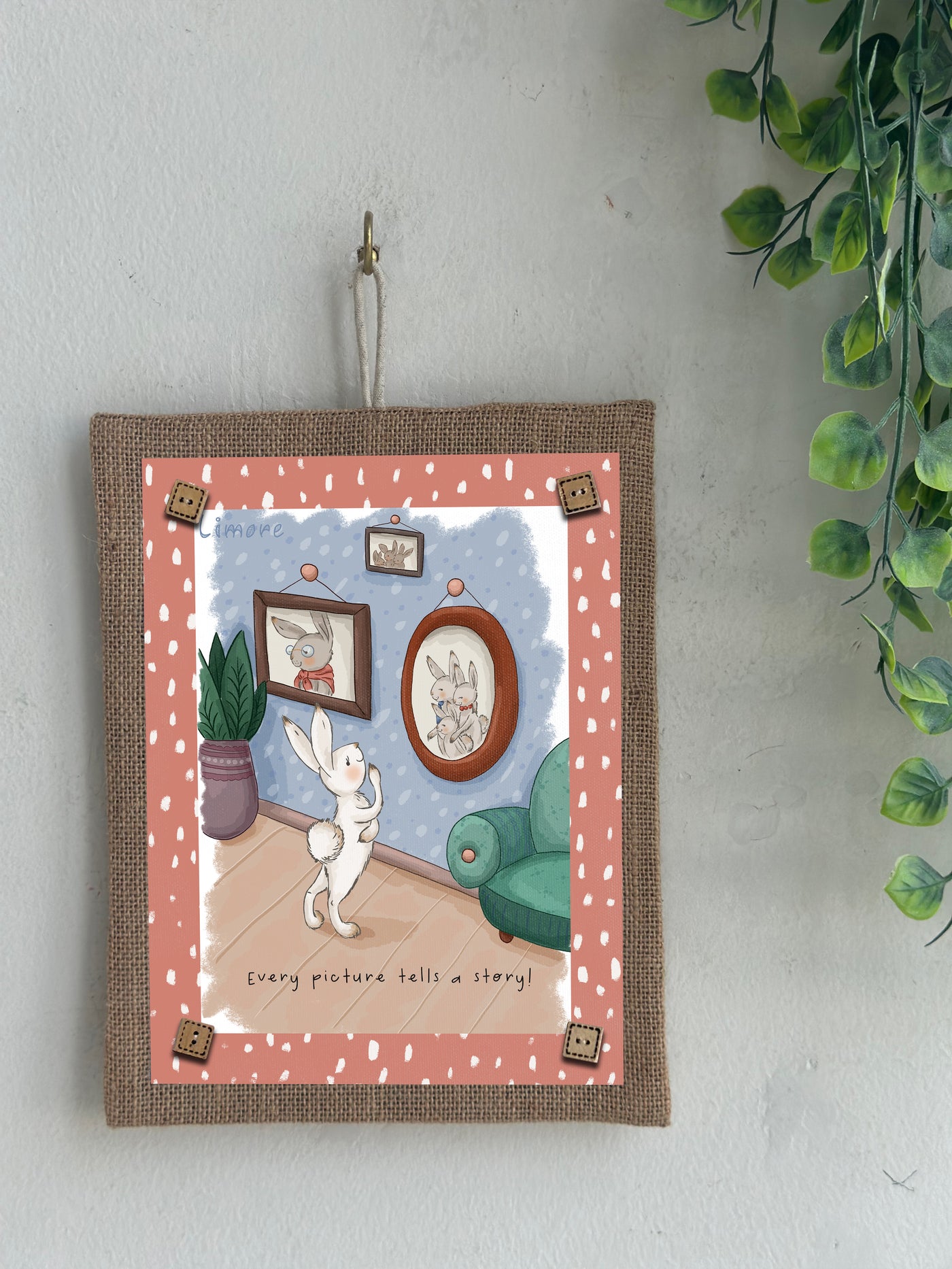 The Memory Corner Wall Art
