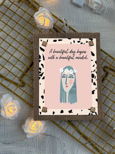 Inner Sunshine Boho Wall Art