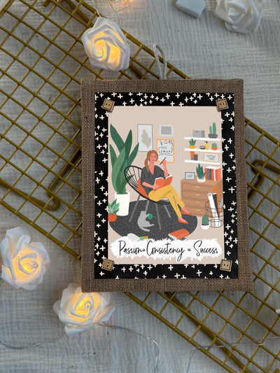 Dream & Do Boho Wall Art