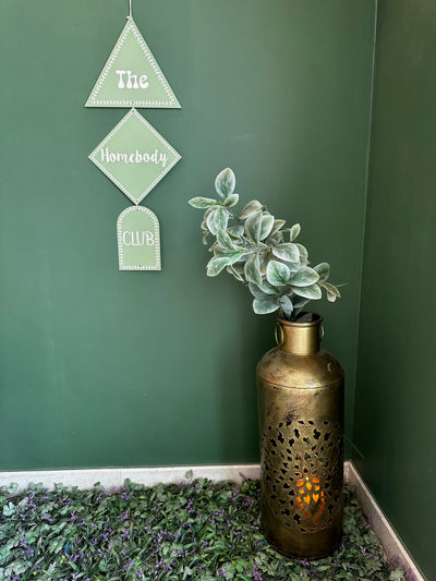 The Homebody Club Minimalist Wall Art