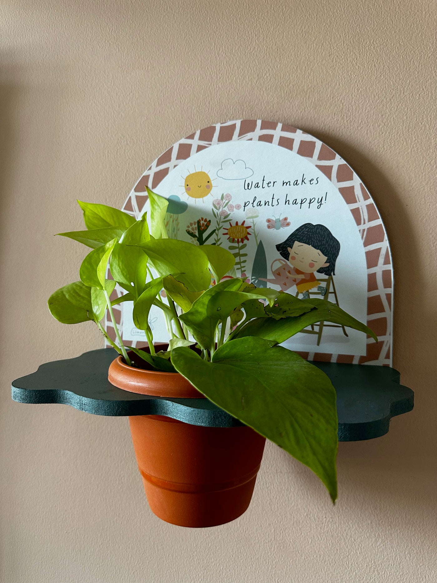 Plant Pal Planter Shelf