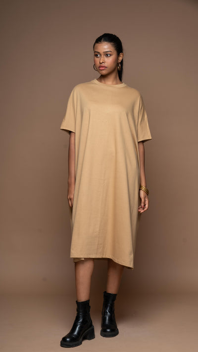 Cloud Nine Oversized Dress