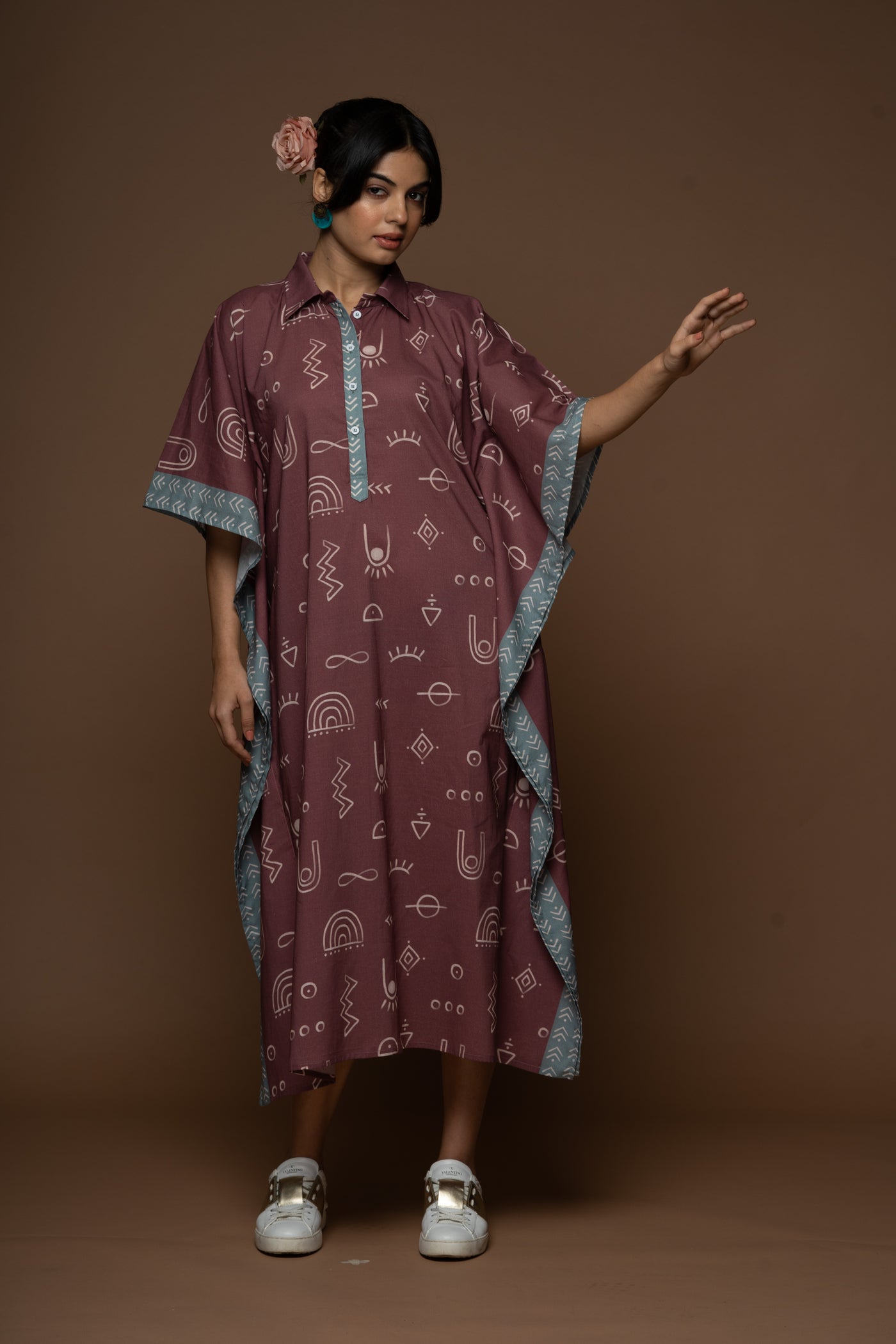 Zinnia Kaftan