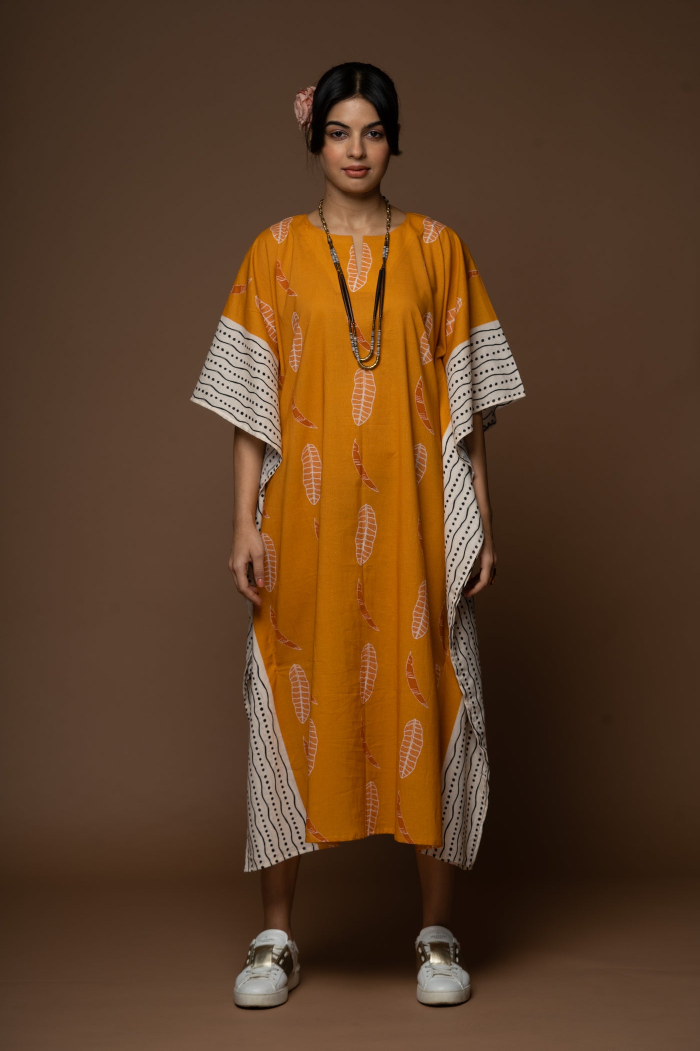 Marigold Kaftan