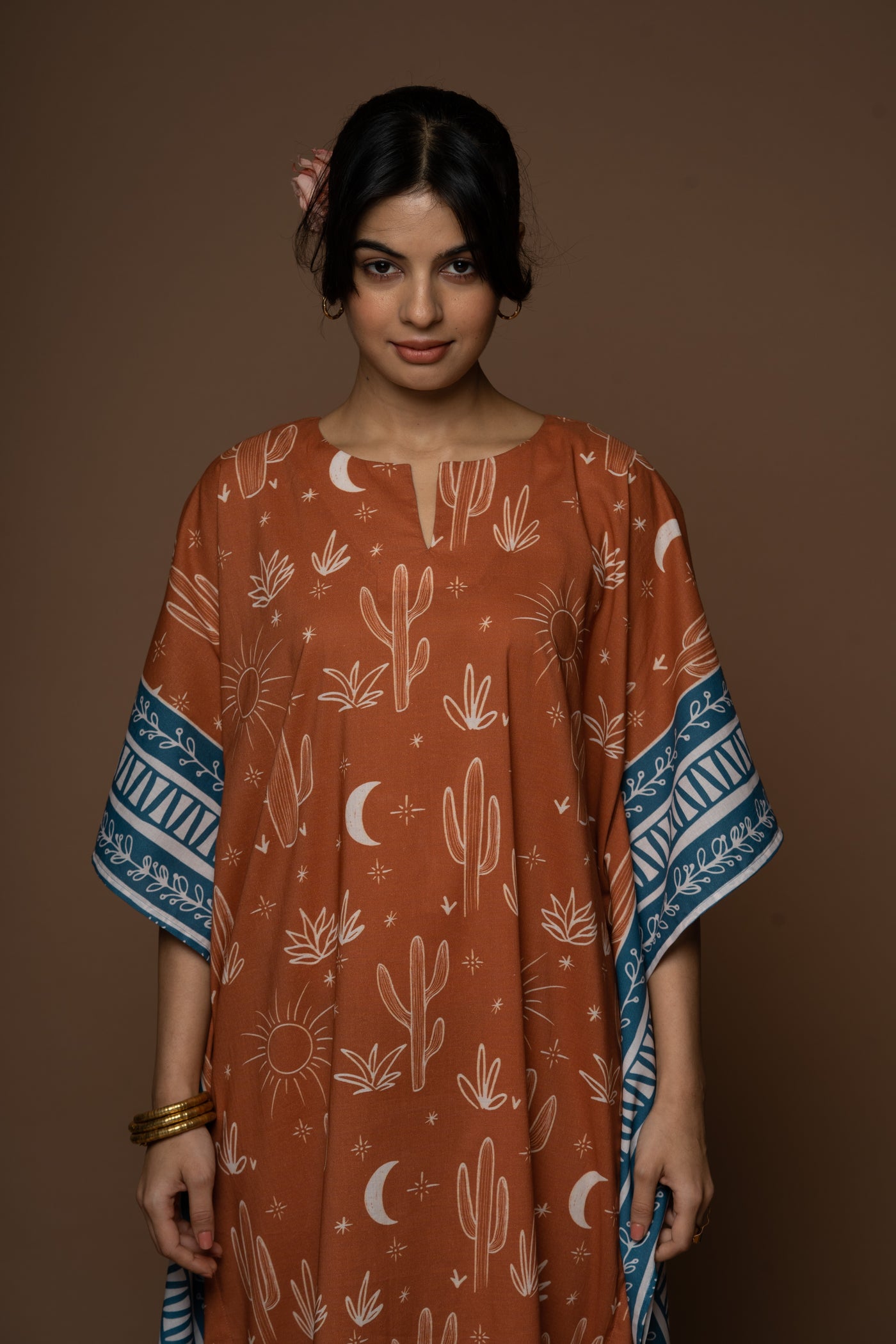 Tawny Kaftan