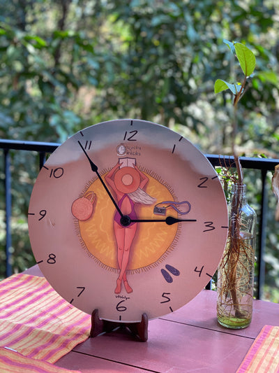 Tide Tales Clock