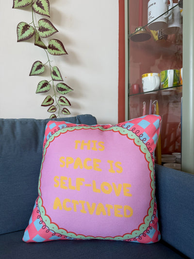 The Self-Love Cushion