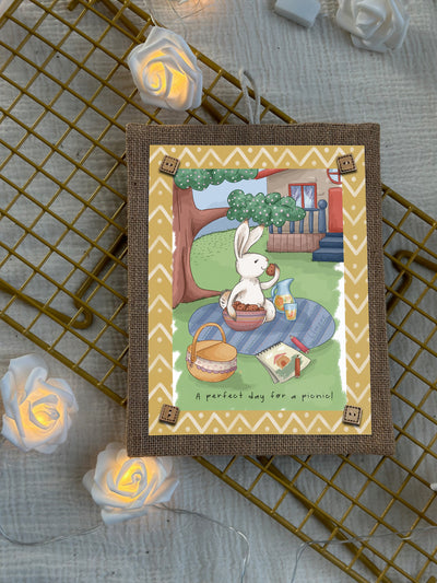 Perfect Picnic Day Wall Art
