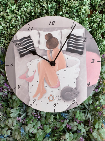 Restful Recharge Clock