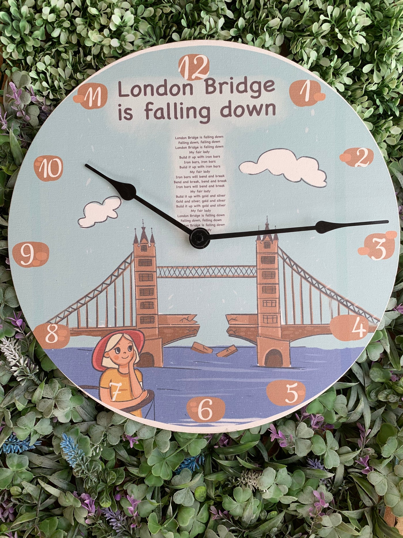 London Bridge Clock