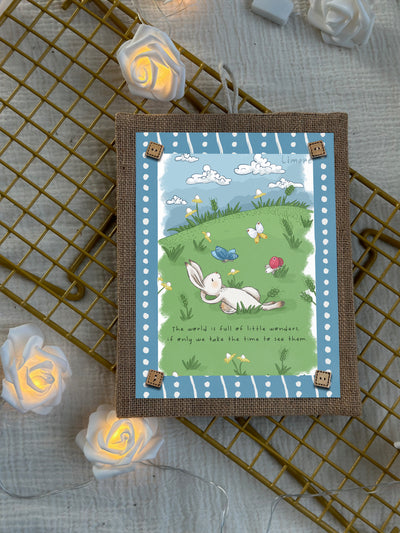 Little Wonders Wall Art