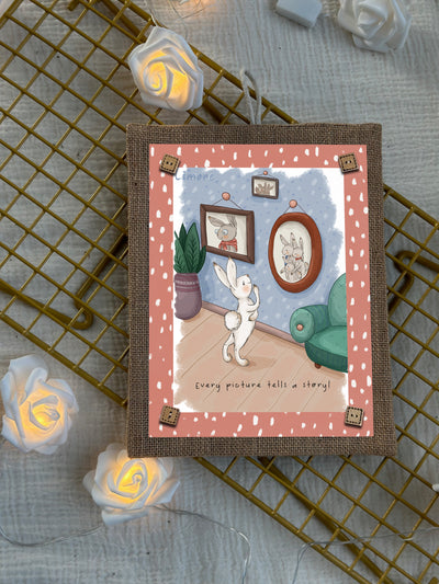 The Memory Corner Wall Art