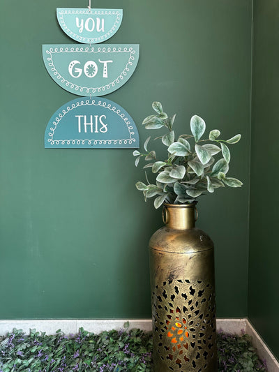 You Got This Minimalist Wall Art