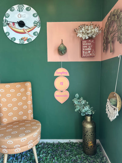Everything Is Figureoutable Minimalist Wall Art