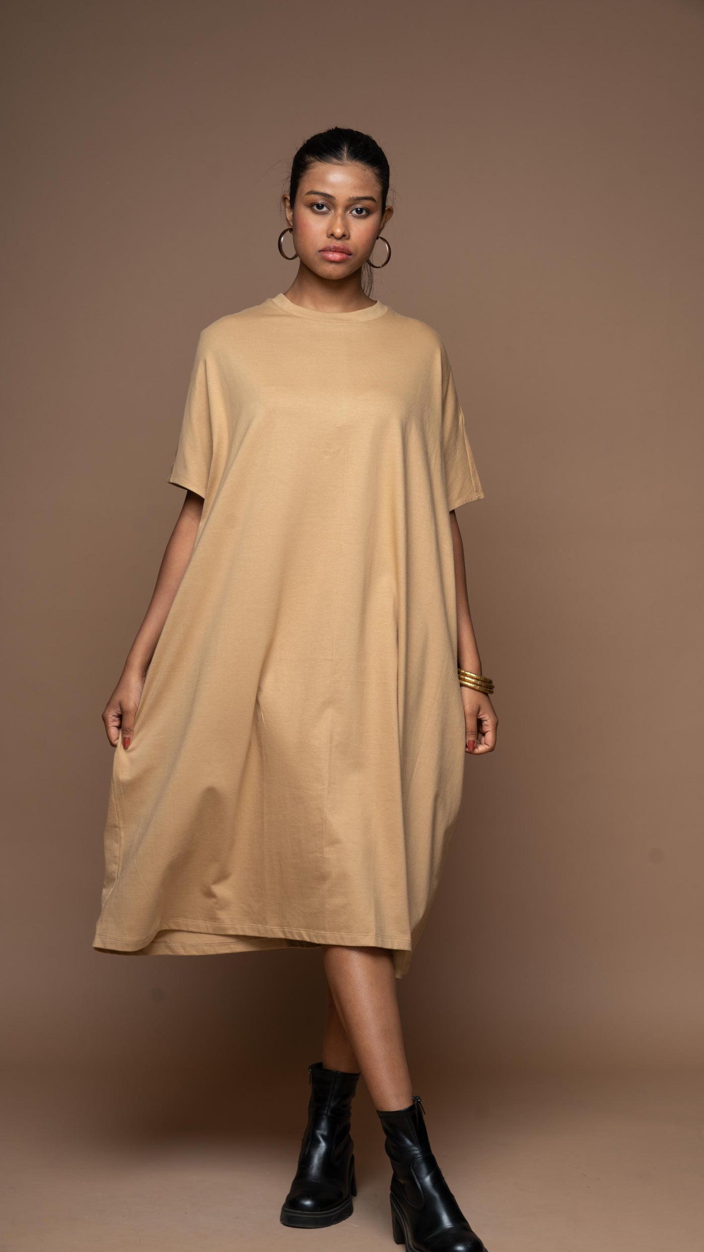 Cloud Nine Oversized Dress