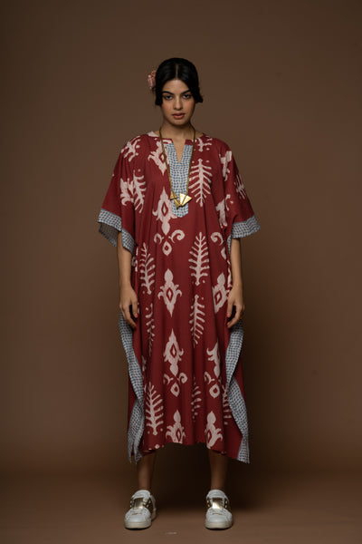 Roselle Kaftan