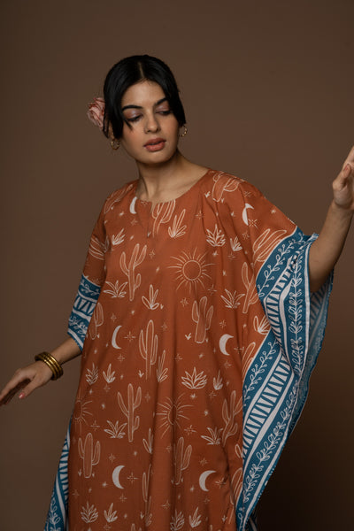 Tawny Kaftan