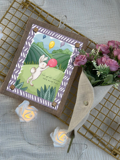 Balloon Joy Wall Art