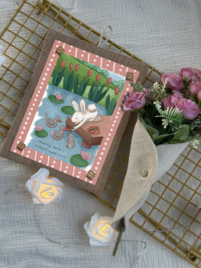 Ducks & Delight Wall Art