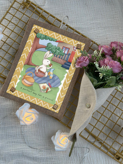 Perfect Picnic Day Wall Art