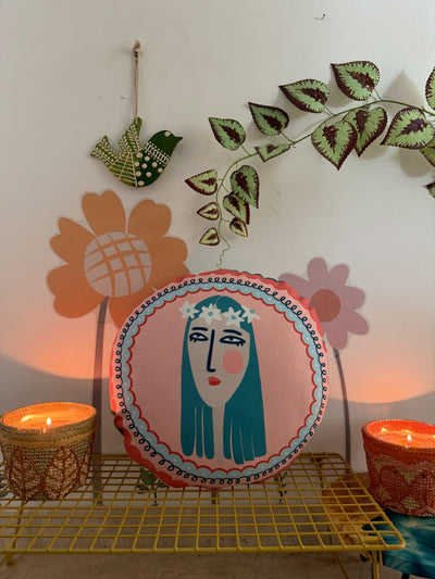 Nordic Whispers Cushion