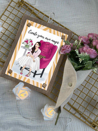 Own Your Magic Boho Wall Art