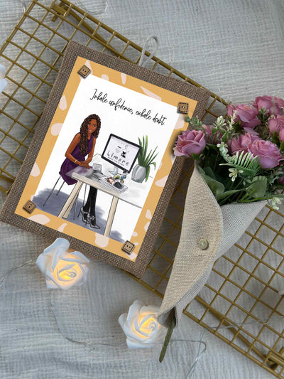 Focus & Flow Boho Wall Art
