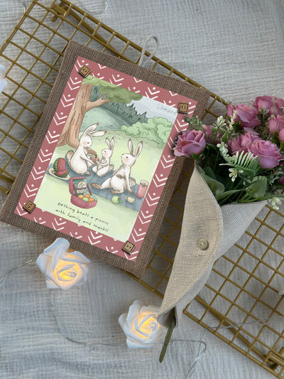 Picnic Time Joy Wall Art
