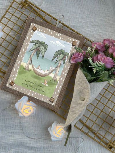 Hammock Tales Wall Art
